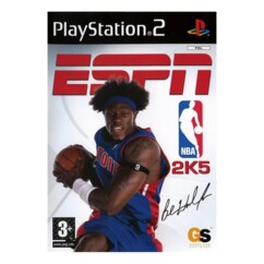 Espn NBA 2K5 pour Playstation 2